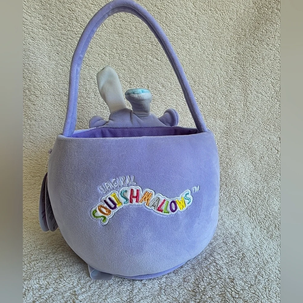 Squishmallows new tag
